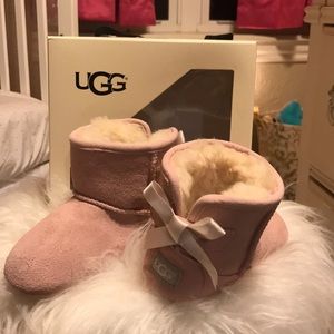 Pink Uggs